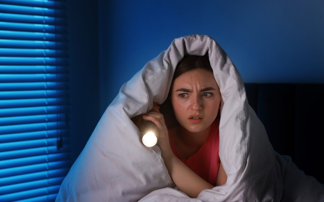 Is My House Haunted?